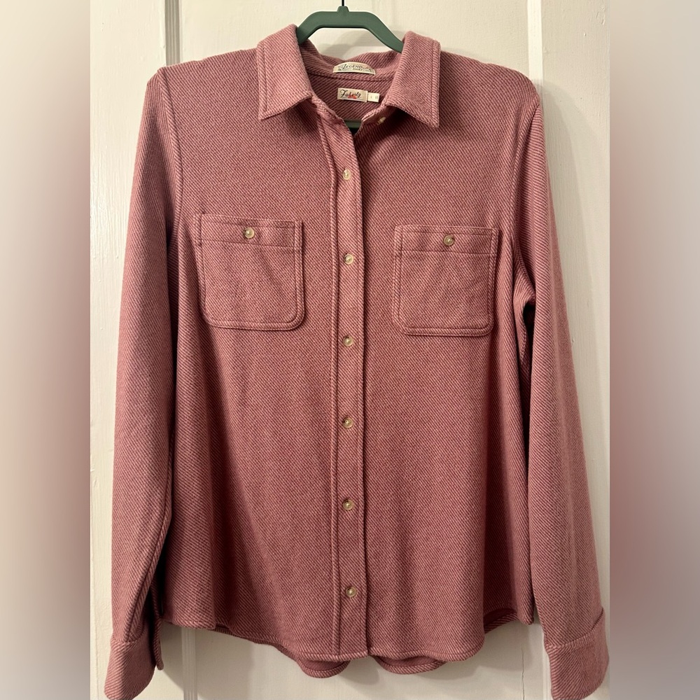 Faherty Women’s Legend Shirt (NEW!)